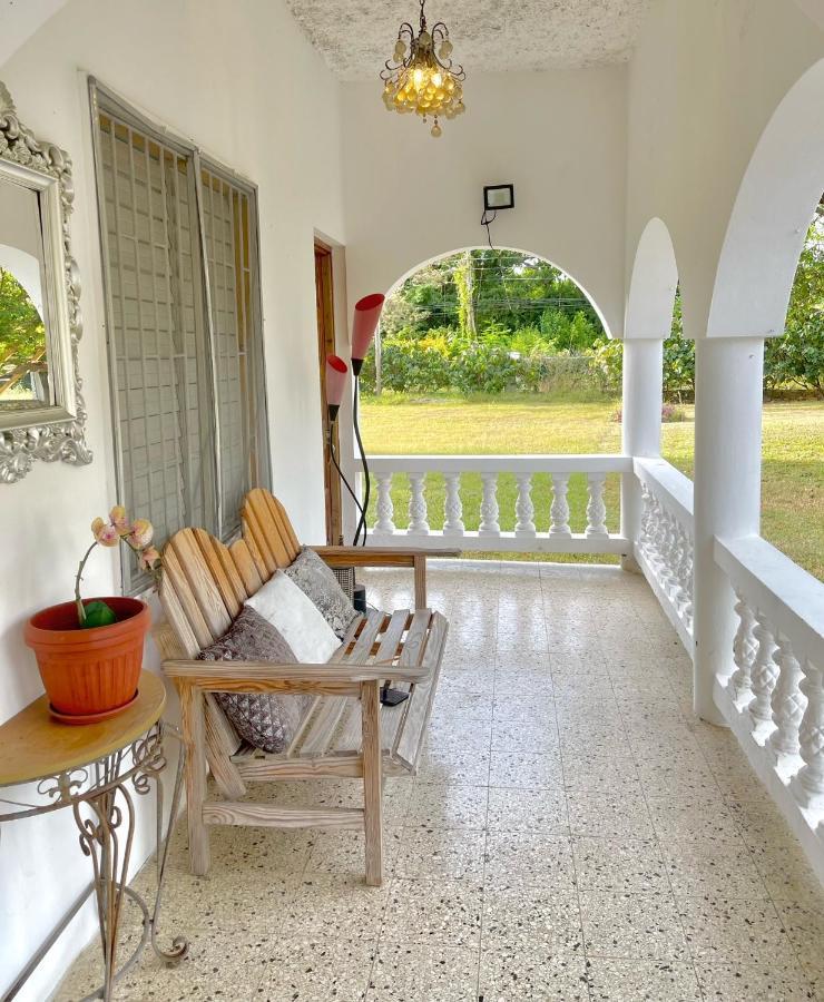 Summerset Residence Negril Exterior photo