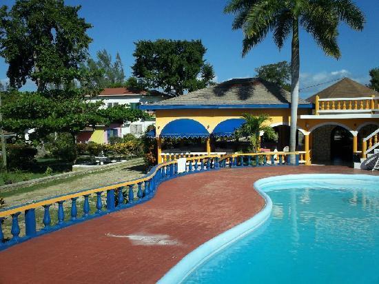 Summerset Residence Negril Exterior photo