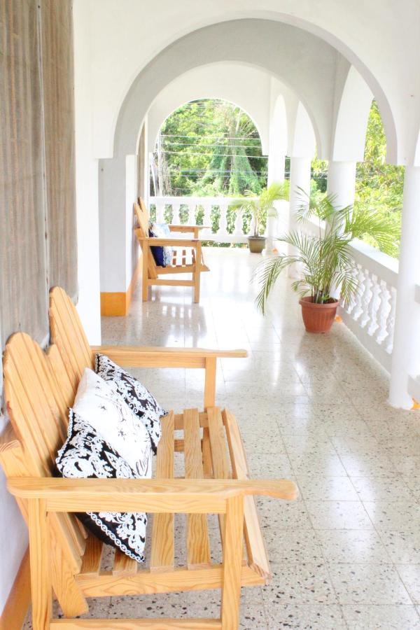 Summerset Residence Negril Exterior photo